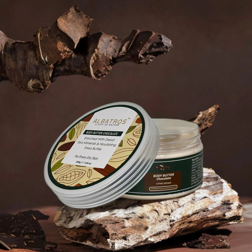 Body Butter Chocolate