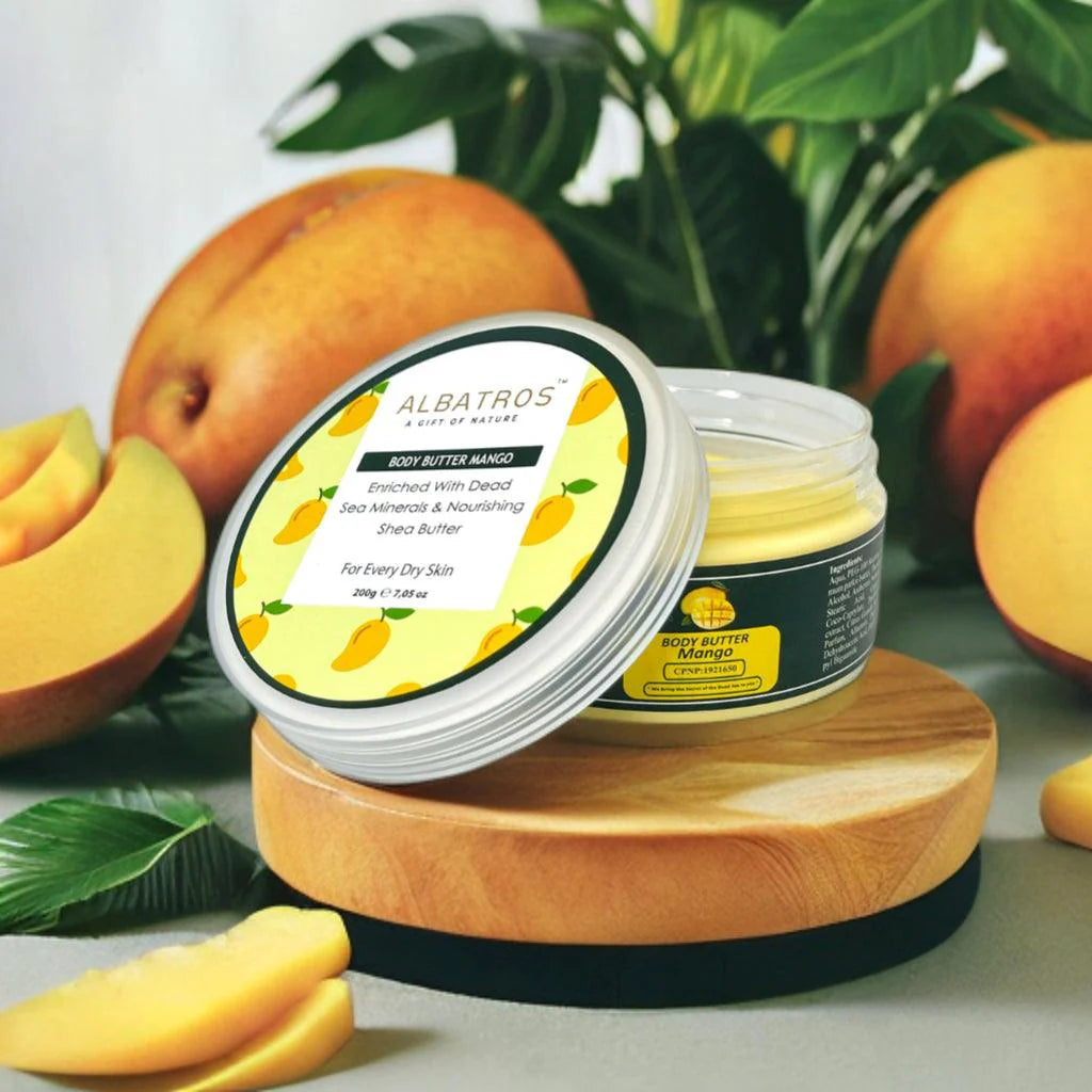 Body Butter Mango