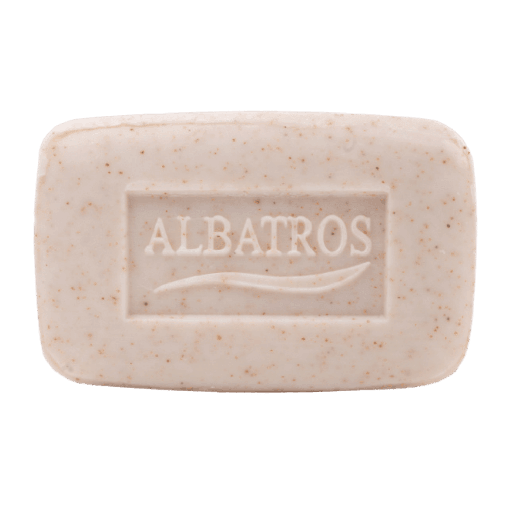 Exfoliating Soap