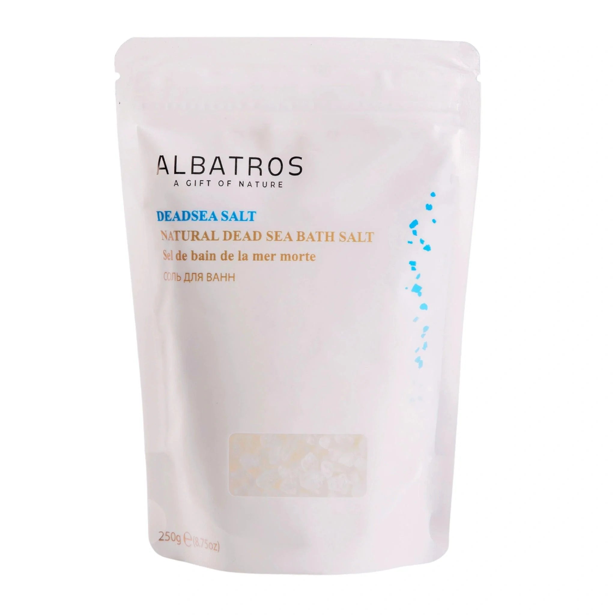 Bath salt bag Normal (250 g )