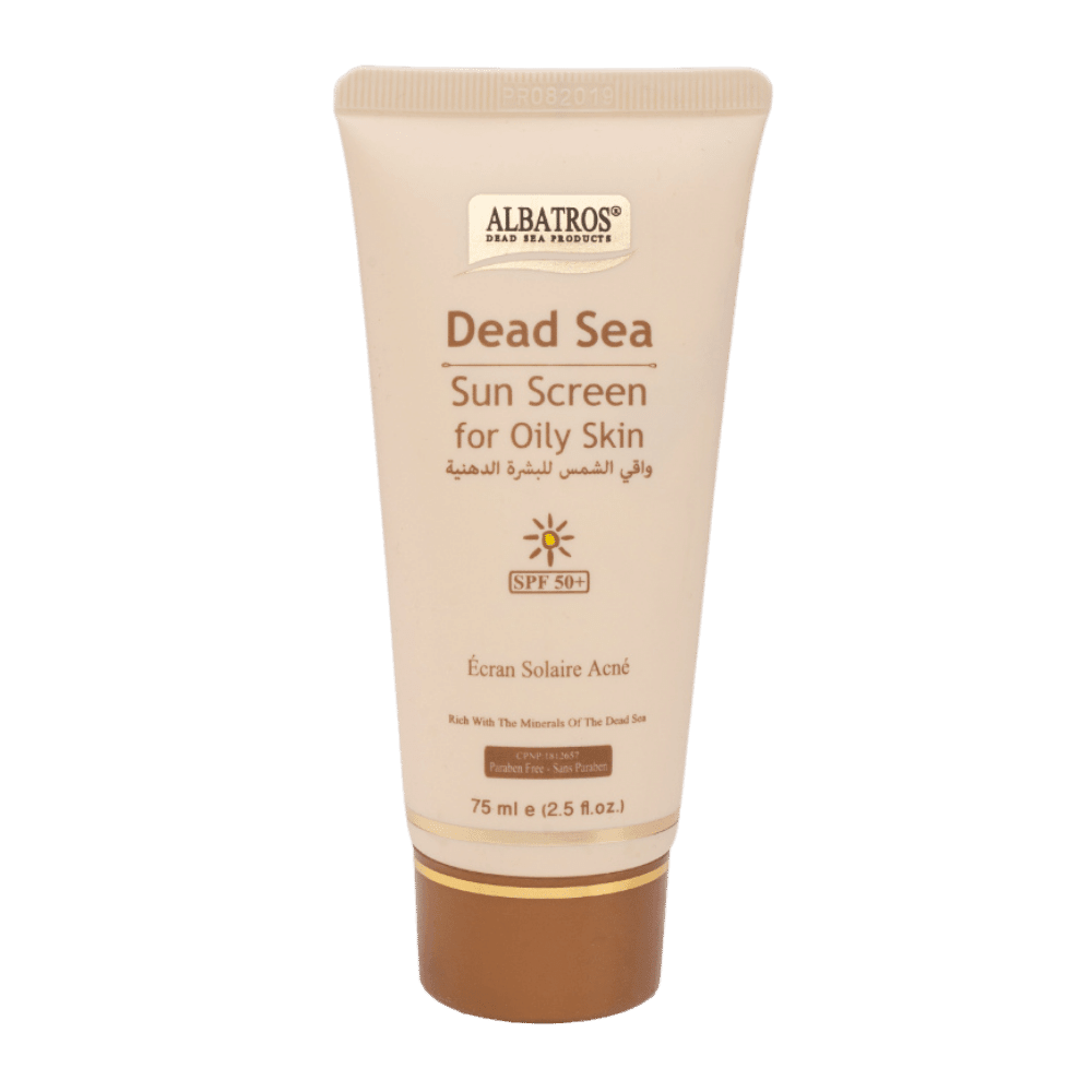 Sun Screen for Oily Skin SPF 50+