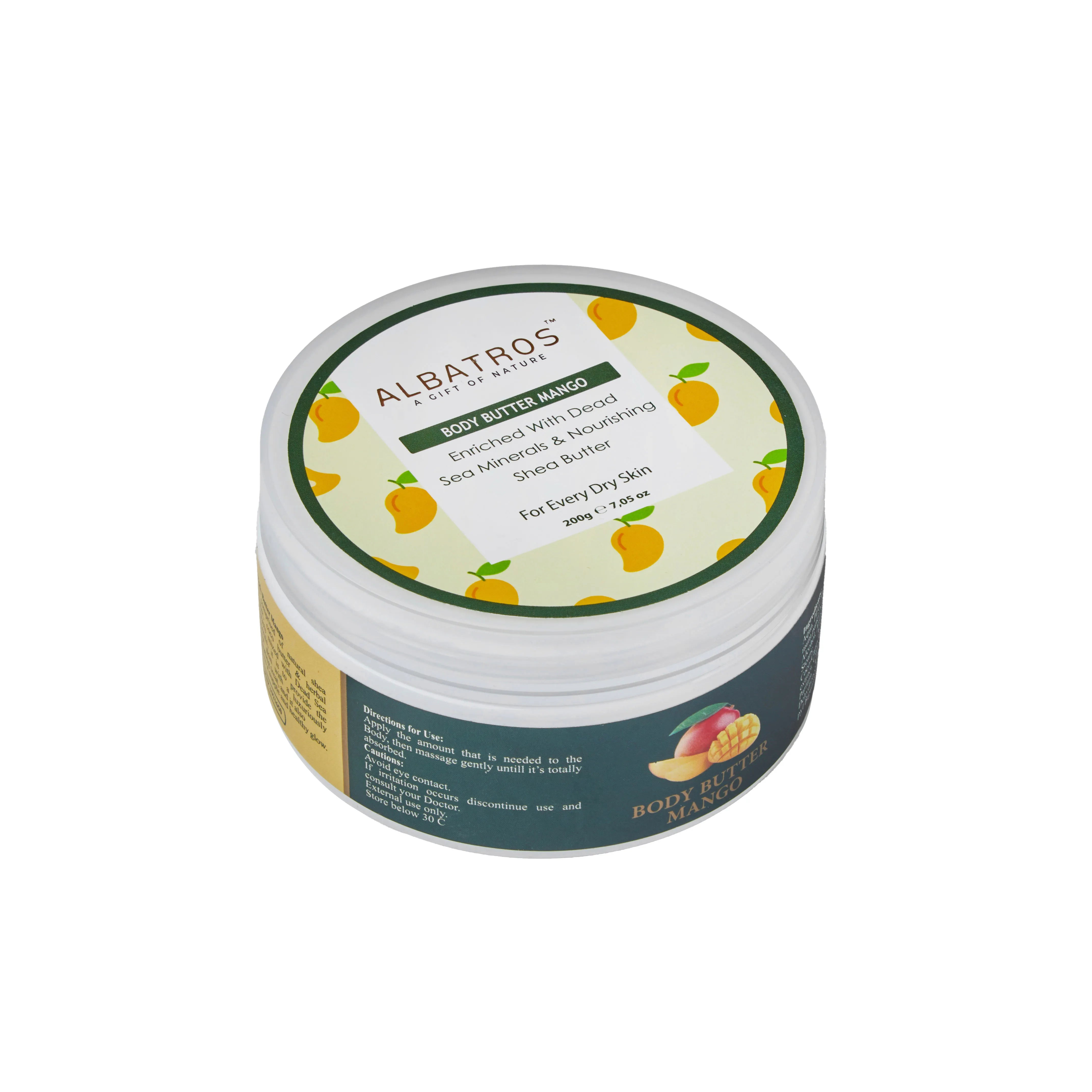 Body Butter Mango