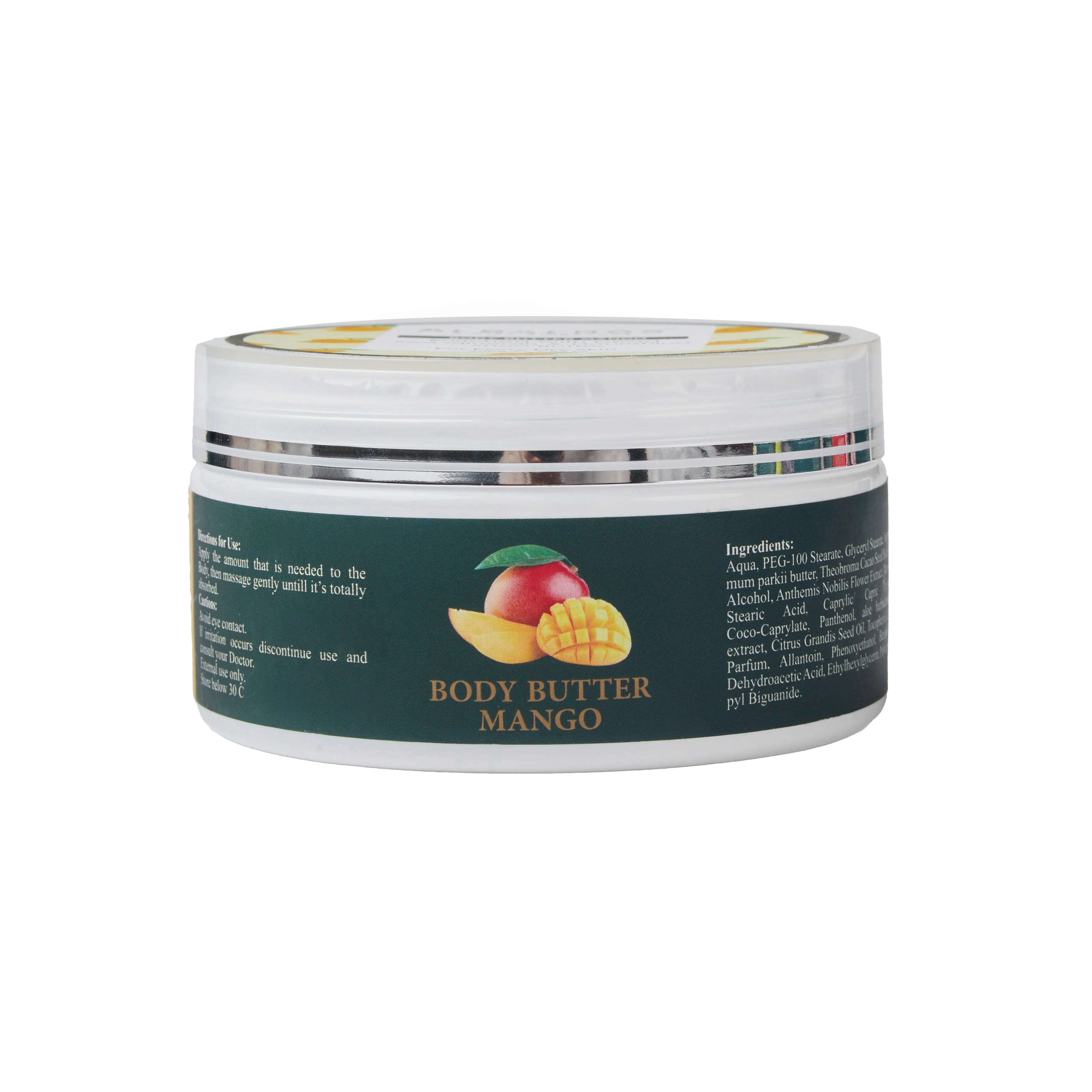 Body Butter Mango