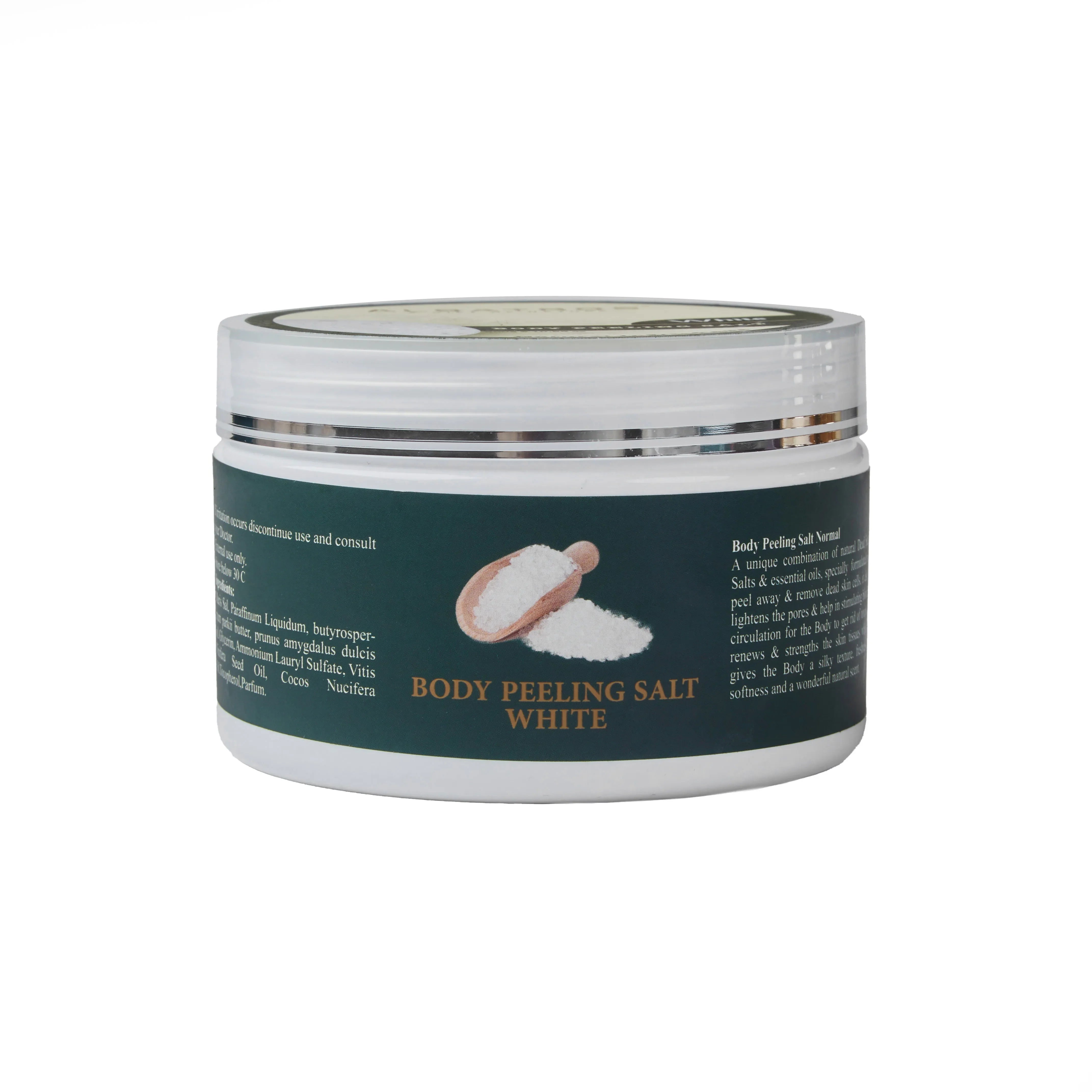 Body Peeling Salt Normal