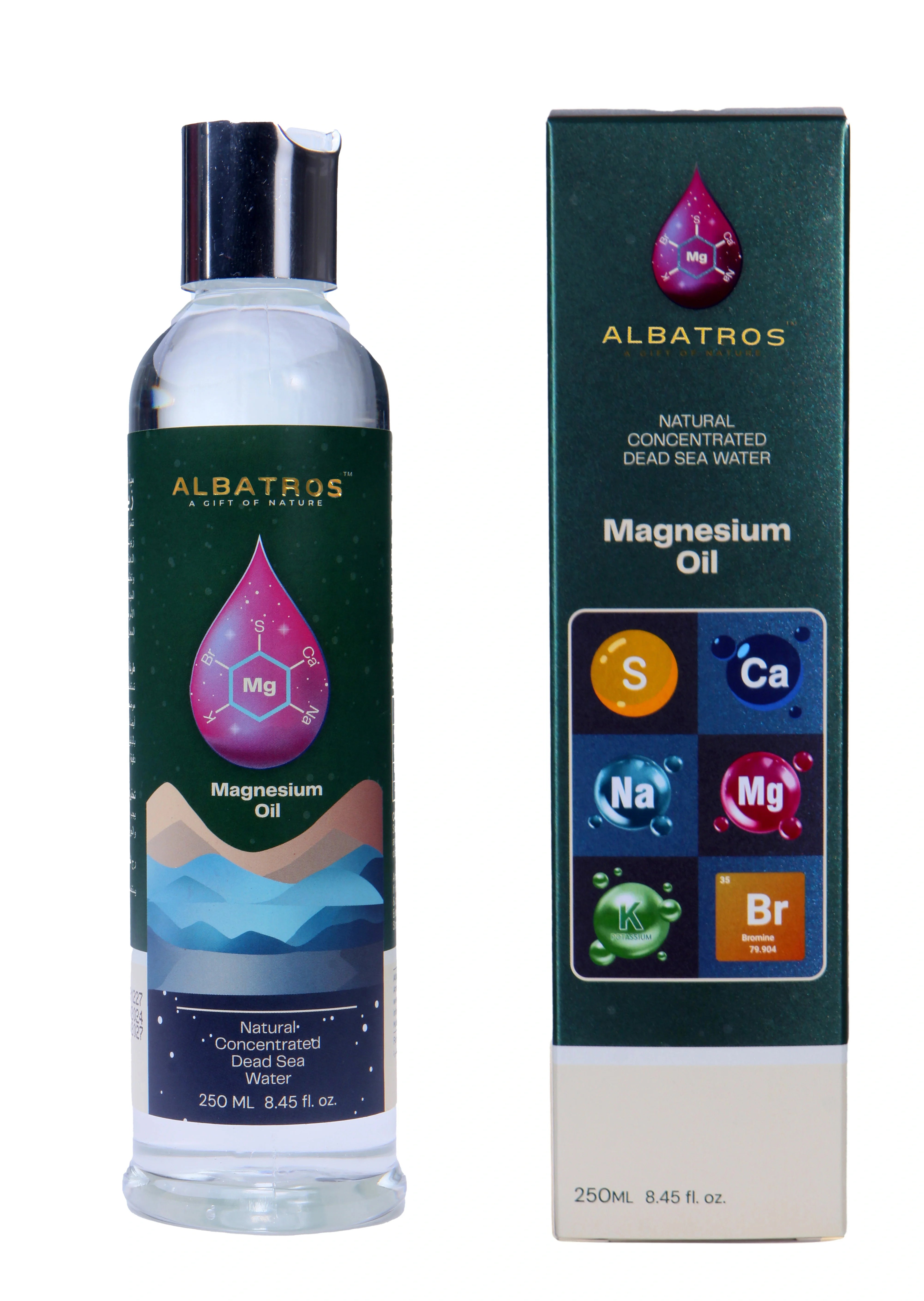 Albatros Magnesium Oil