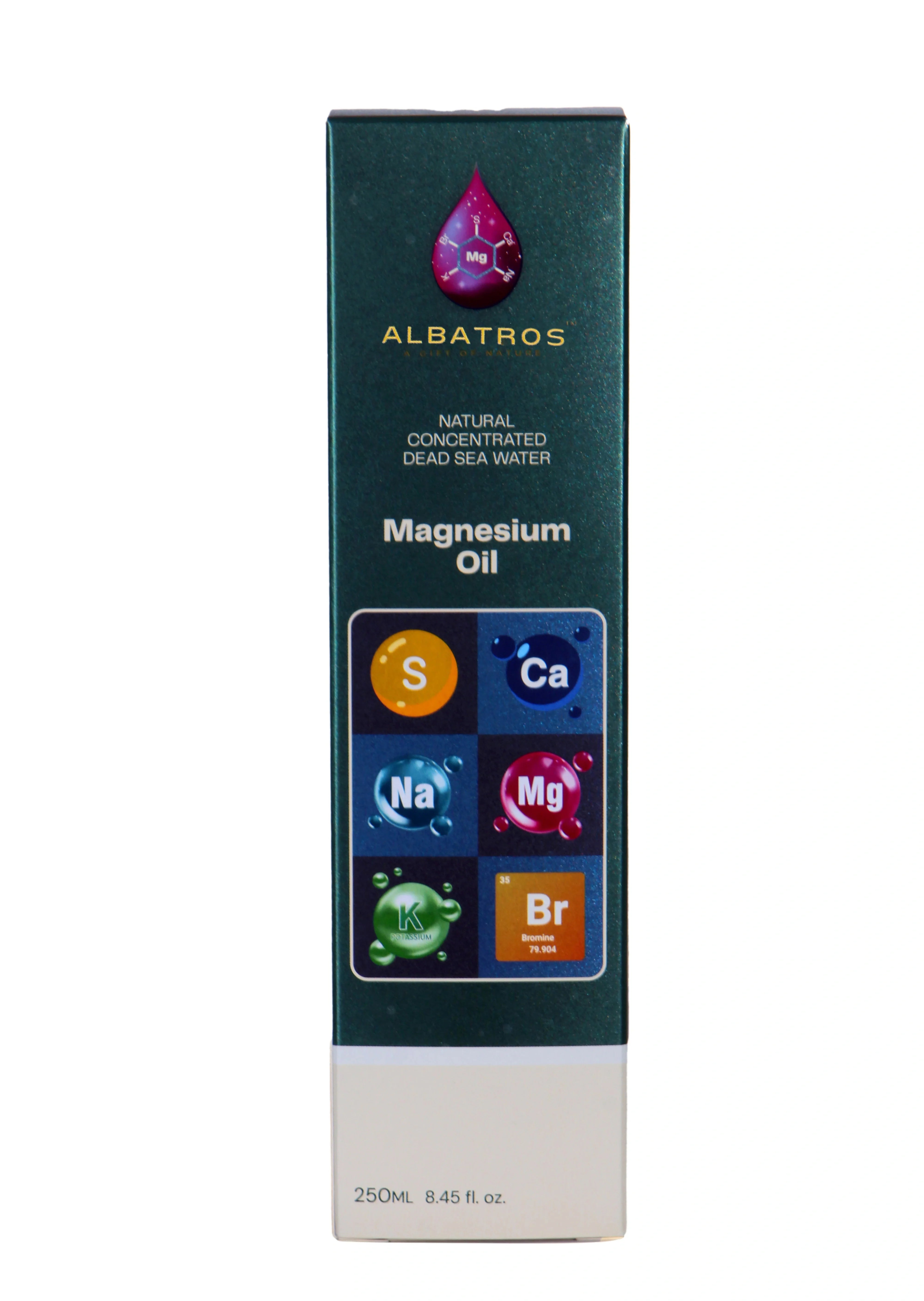 Albatros Magnesium Oil